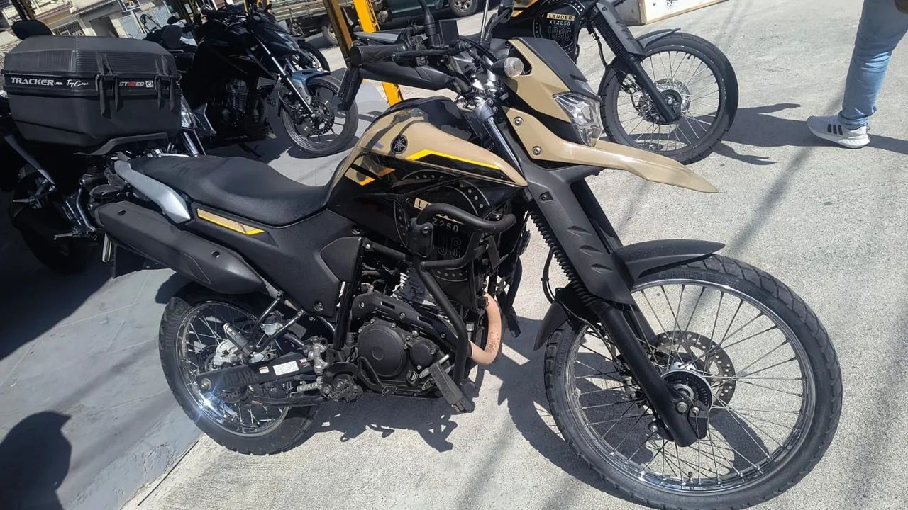 XTZ lander 2024 TOP NOVA
