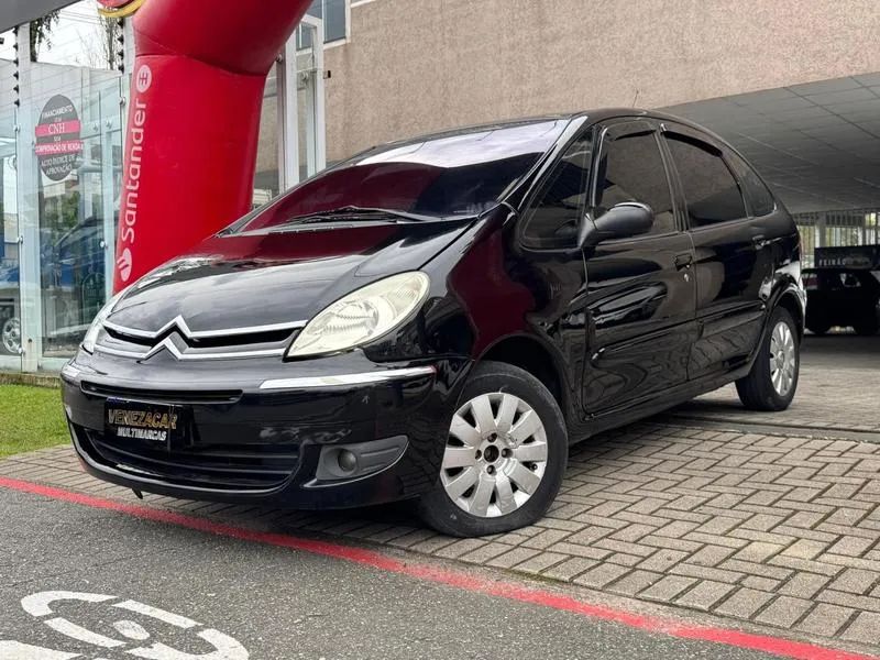 Citroën Xsara Xsara Break Exclusive 1.6 16V 5p Mec. 2012