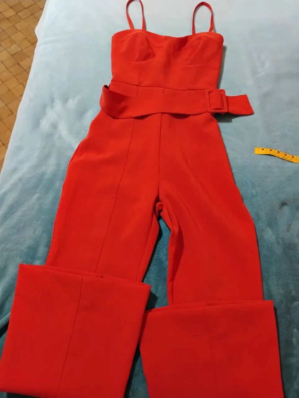 Macacão adulto feminino 