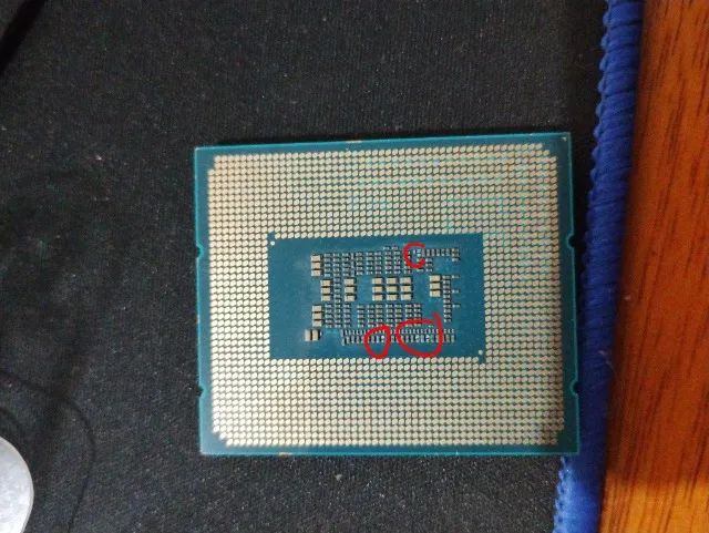 Processador i5 12400 conserto - Foto 2