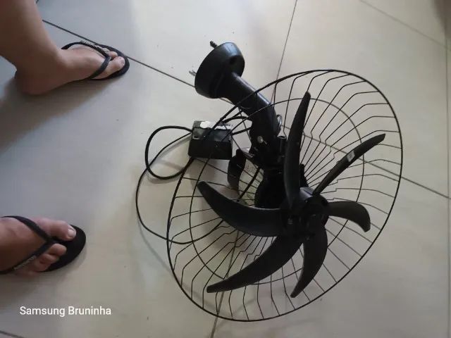 Ventilador de parede de Ventisol - Foto 2