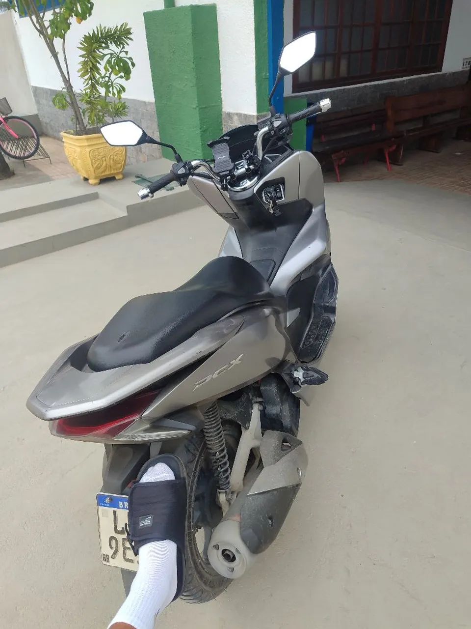 PCX ótima  - Foto 4