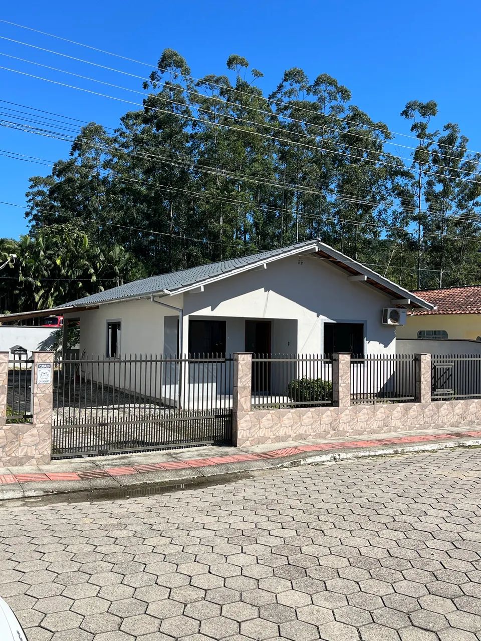 VENDE-SE. Casa no centro de Major Gercino..  - Foto 5