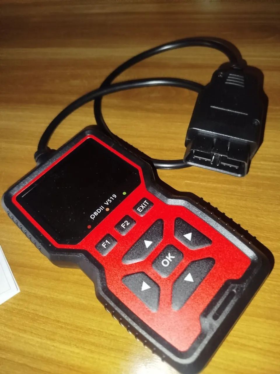 Scanner Obd2 v519 - Foto 2