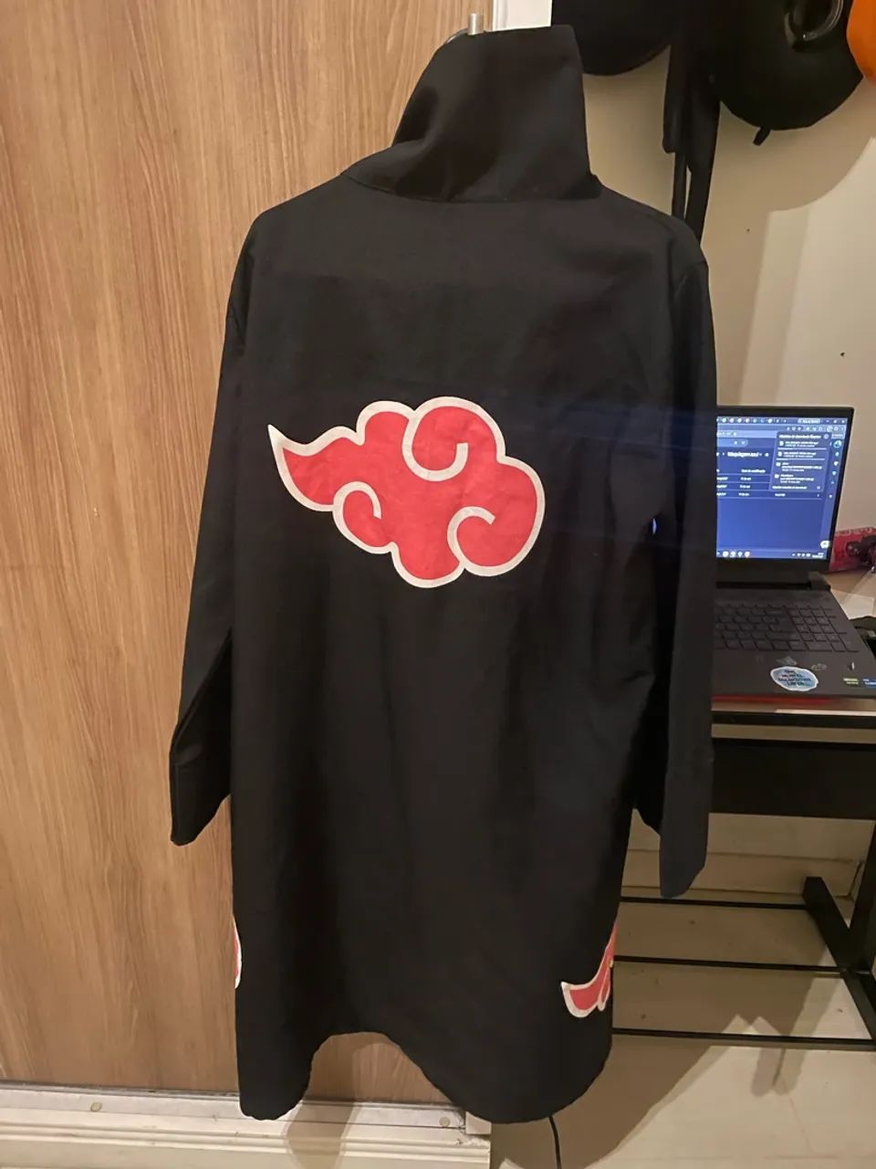 Manto Akatsuki - Foto 3