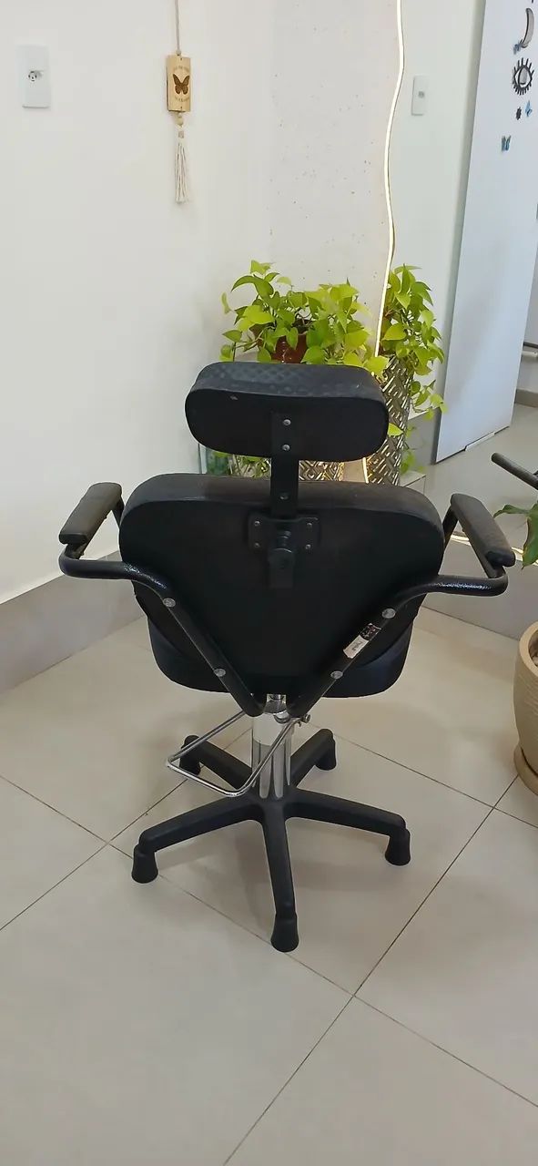 Cadeira salão  - Foto 2