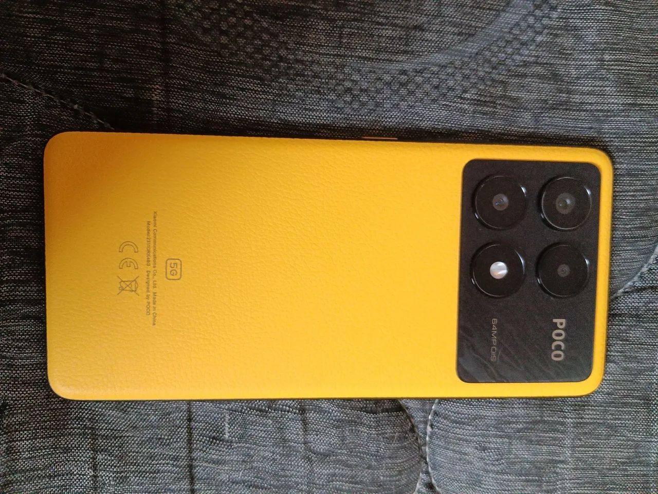 Xiaomi Poco X6 Pro 12 ram / 512 GB - Foto 2