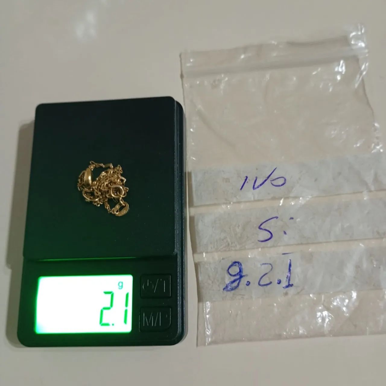 Cordão de ouro 18k - Foto 3