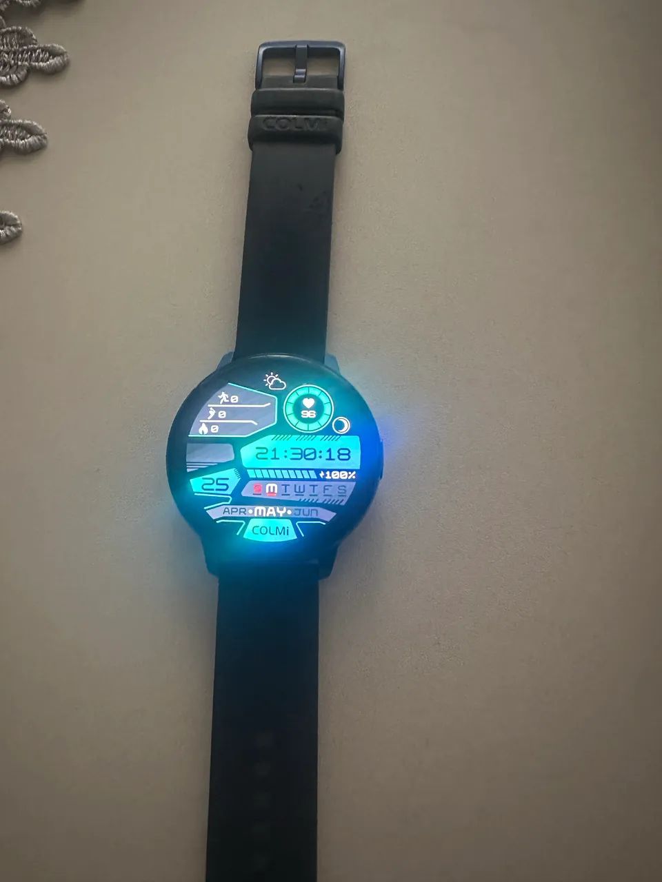 Smart Watch Colmi
