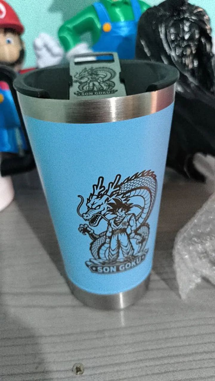 Copos e canecas térmicas personalizadas  - Foto 5