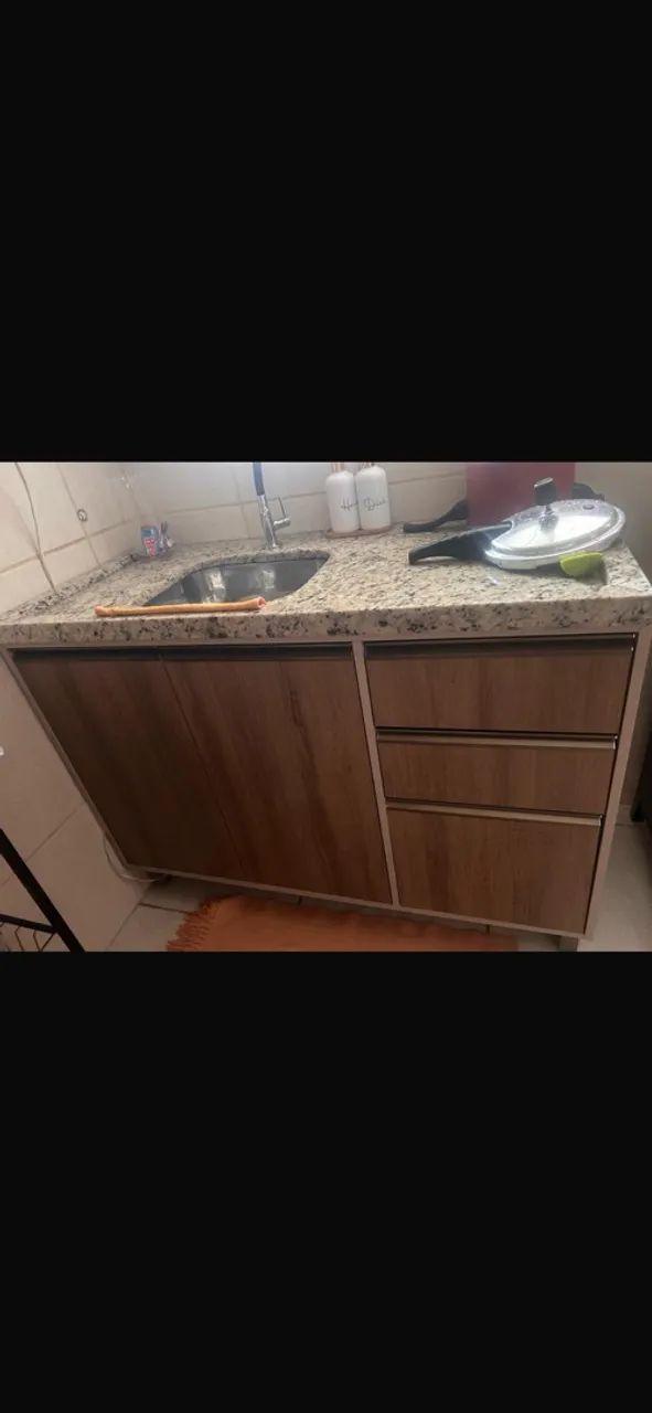 Cozinha completa 