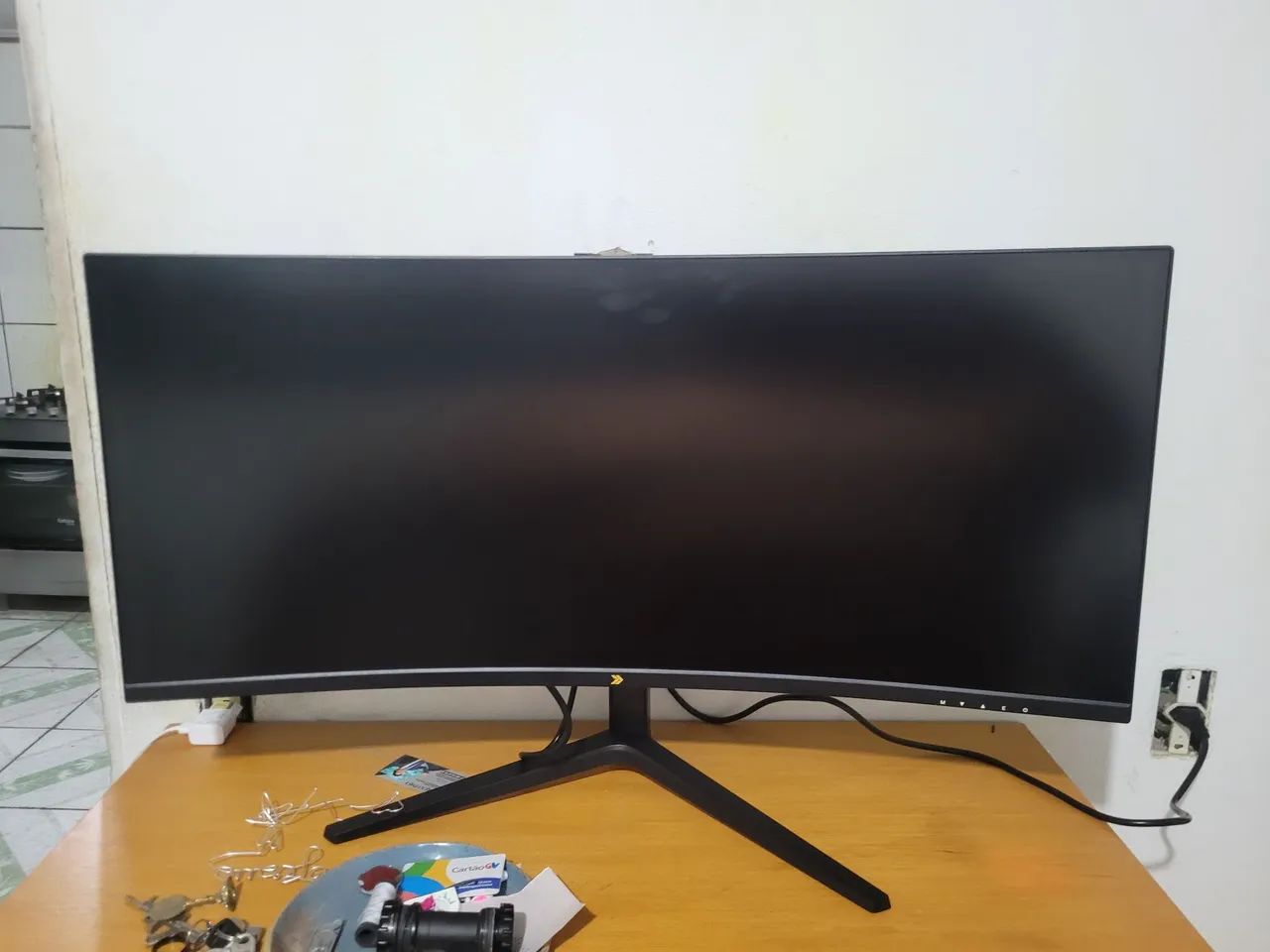 Monitor kBM gaming MG800 34'',  valor  1100