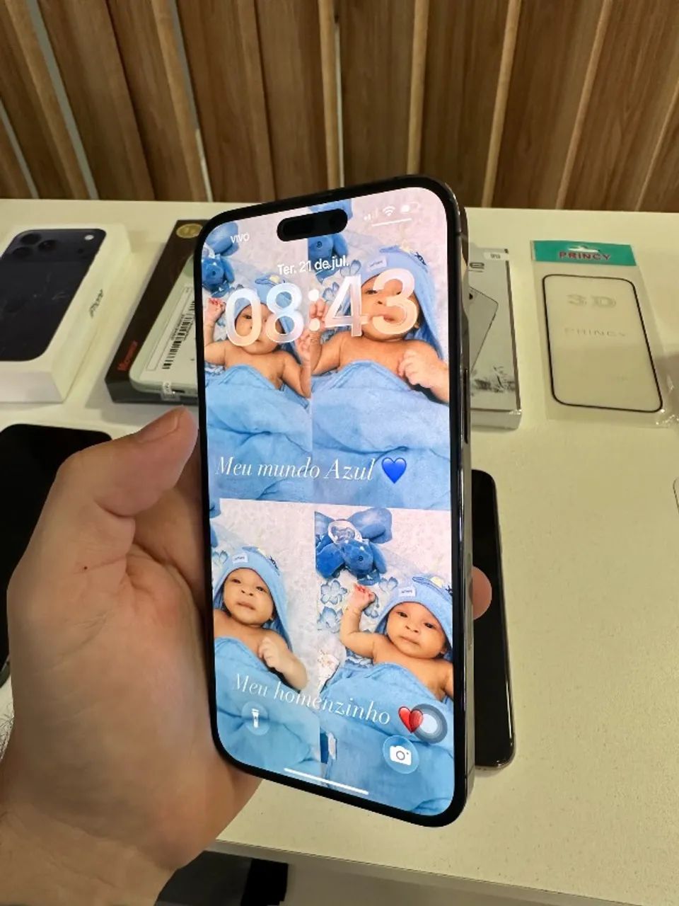 iPhone 14 Pro Max 256gb  - Foto 3
