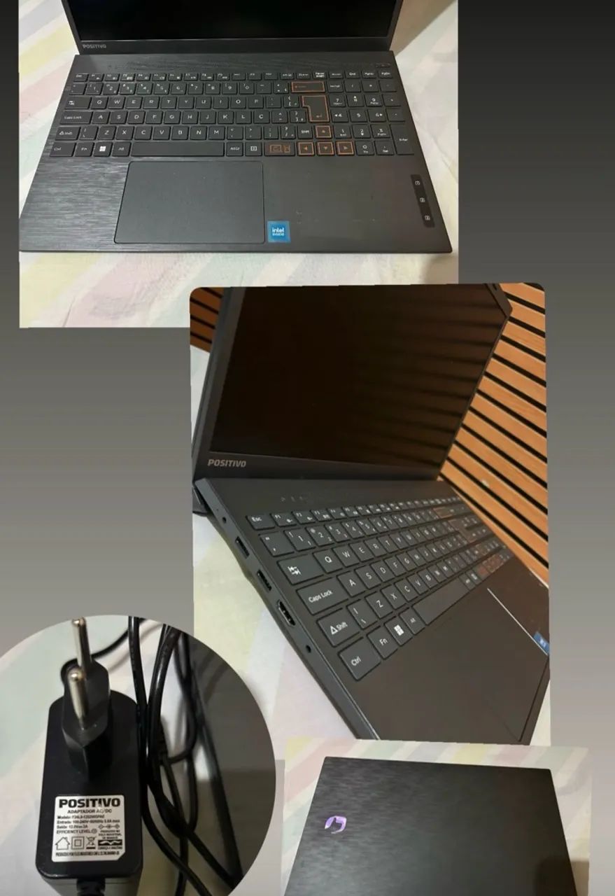 Notebook Positivo na garantia de fábrica !!