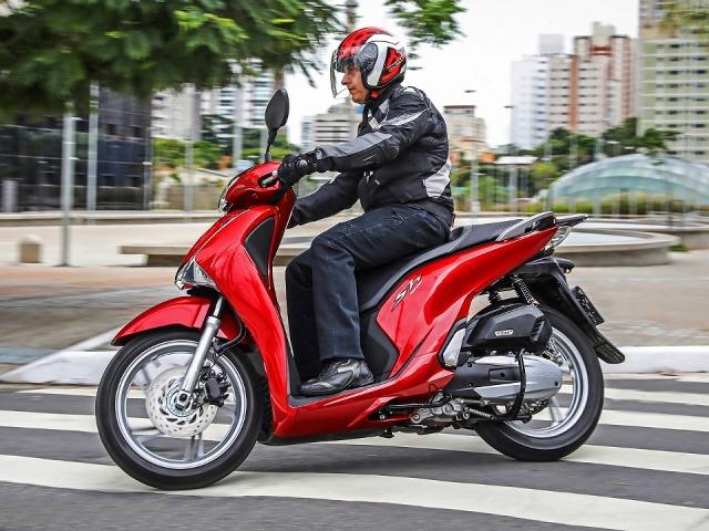 Promoção! Nova SH 150 i * Linda # 0KM * Única * 2019