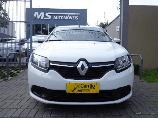Oportunidade Renault Logan Expression 1.6 impecavel - Foto 2