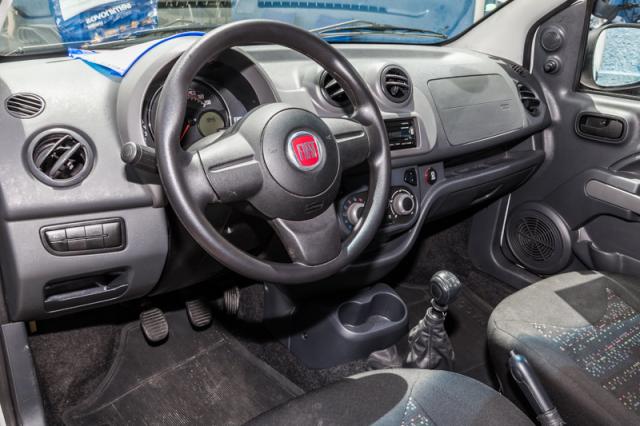 FIORINO FURG?O WORK. HARD 1.4 FLEX 8V 2P - Foto 6