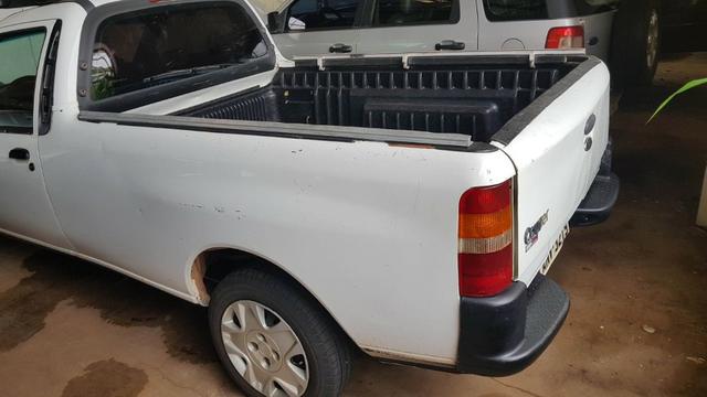 Ford Courier 1.6 2007 Placa A - Foto 5