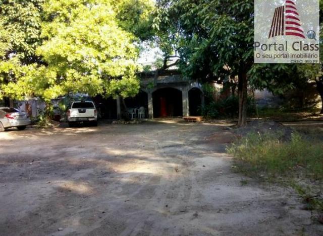 CÓD.: 1-048 Área enorme na Av. Beira Mar com 6.150 m² com Casa de andar - Foto 17