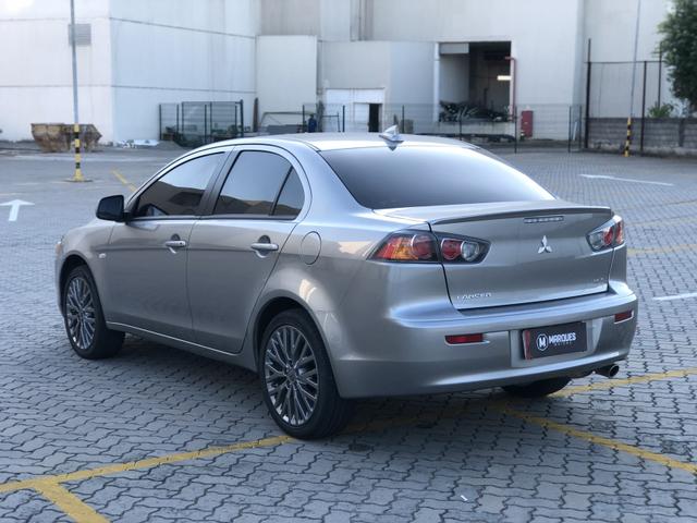 Mitsubishi Lancer HL-T 2.0 Aut. 2019 7 mil km - Foto 4