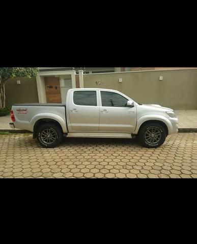 Hilux 12/13 SRV