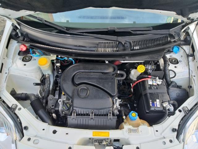 Fiat Pálio Attractive 1.4 - 2017/2017 - Foto 10