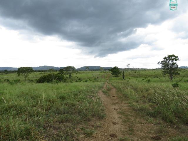 Potiraguá. Ótima fazenda pecuária de 5.100 Hectares. Media de Chuva 860 mm a 1.000 - Foto 9