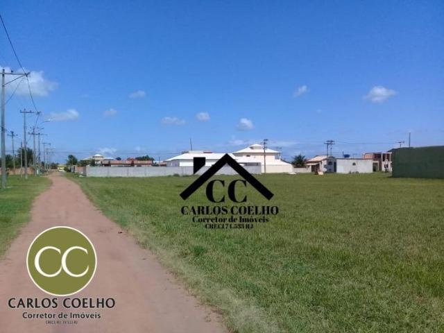 CMG Cód:19- Terreno no Condominio Bougainville II Unamar 420m² - Foto 9