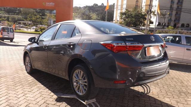 TOYOTA COROLLA 2018/2019 1.8 GLI UPPER 16V FLEX 4P AUTOMÁTICO - Foto 3