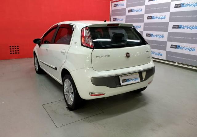 FIAT PUNTO ESSENCE 1.6 DUALOGIC. 2016 - Foto 11