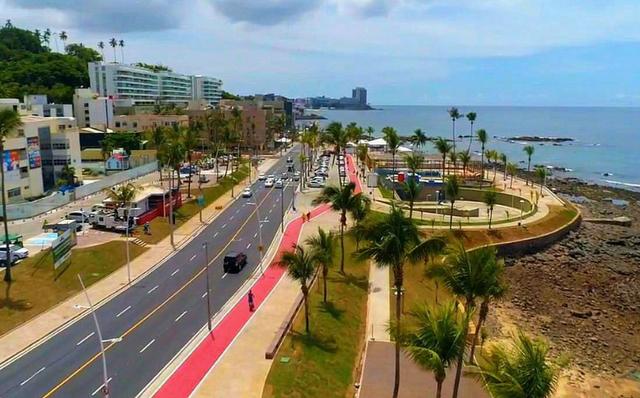 CA 11 Morar em Uma Mansão / 6 Suites / Vista Mar / Área de Lazer Completa / Só R$ 5 Mil - Foto 9