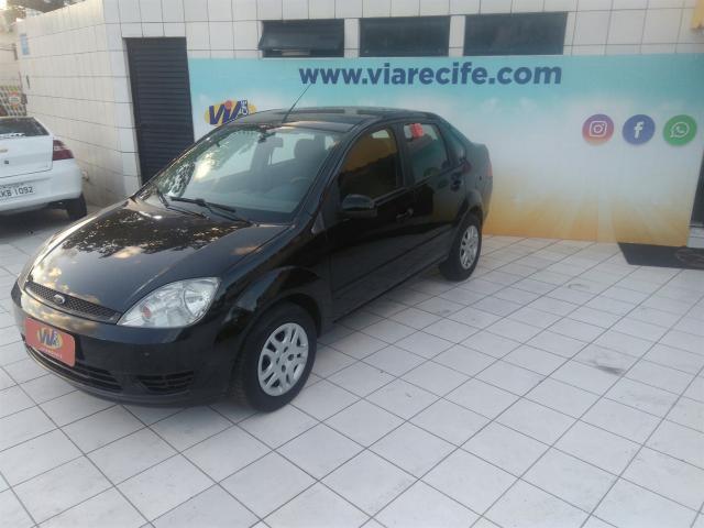 FORD FIESTA 2006/2007 1.6 MPI SEDAN 8V FLEX 4P MANUAL - Foto 2