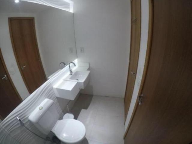 Apartamento em Laranjeiras, Santa Luzia, 2 quartos - Foto 8