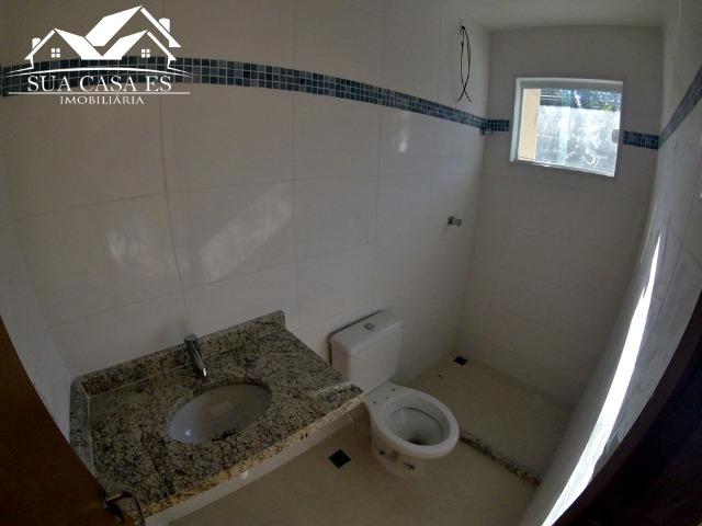 Casa Duplex 3 Quartos c/ Suíte em Manguinhos - Quintal Privativo - Serra - ES - Foto 3