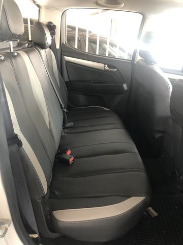 Gm s10 lt dupla 2.5 flex. 2015 completa - Foto 14
