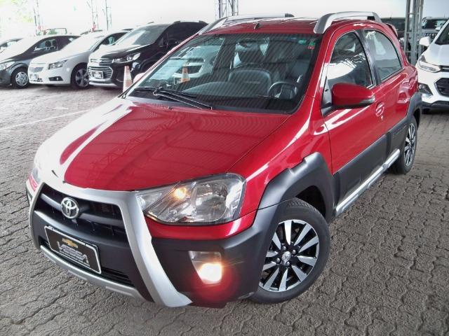 Toyota etios hb cross 1.5 2014/15