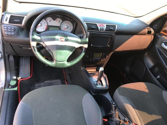 Stilo 1.8 flex sporting aceito carro ou moto de menor valor ou financio em ate 60x - Foto 8