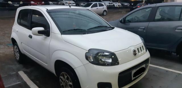 Fiat Uno 1.0 Vivace 2016 - Completo