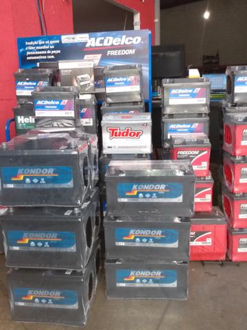 Bateria Estamos com todo Estoque Promoção, Confiram