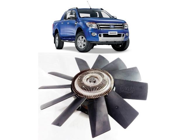 Discofan Polia Viscosa Ford Ranger 2.2 Cl Cd4 2014 Ab398c617