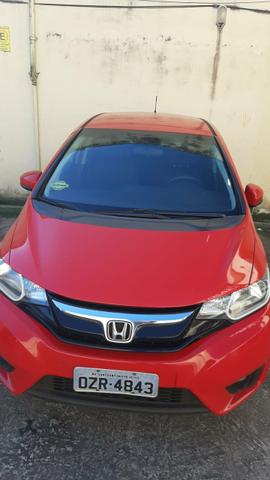 Honda fit automática ex carro top