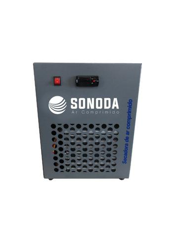 Secador de ar