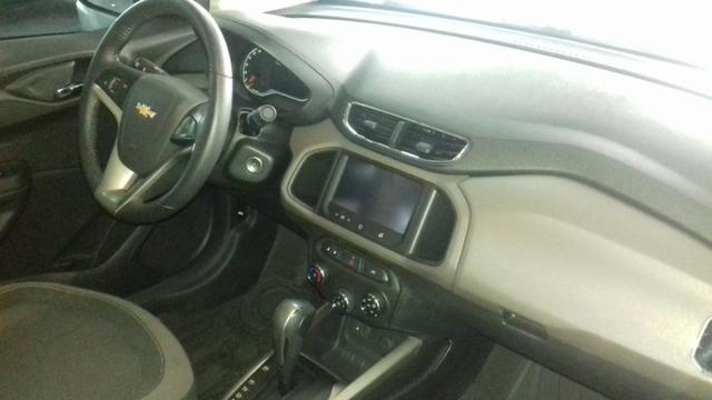 Prisma ltz 1.4 automatico 2016/2016 branco - Foto 9