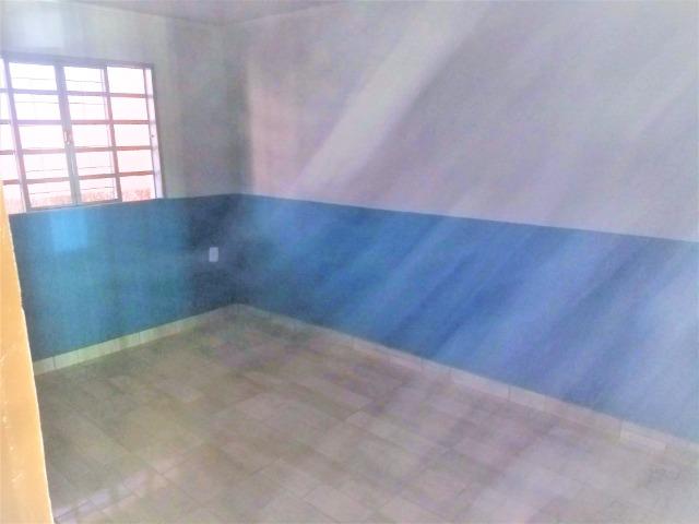 Escriturada expansão do setor o, qno 16, lado do terminal, aceito troca em apartamento - Foto 4