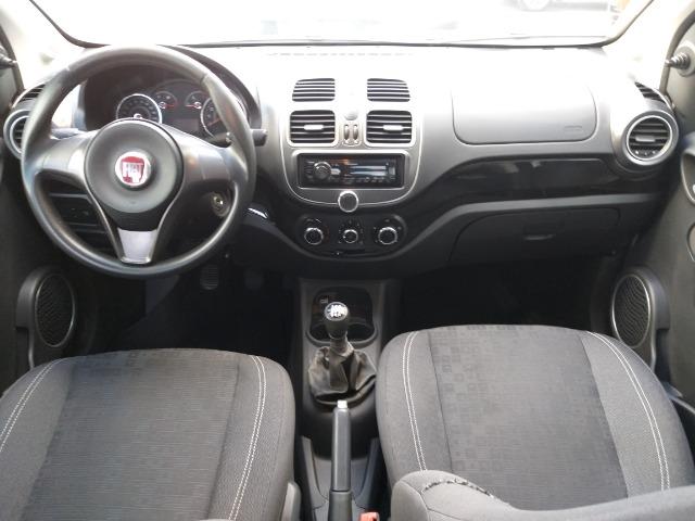 Fiat Pálio Attractive 1.4 - 2017/2017 - Foto 8