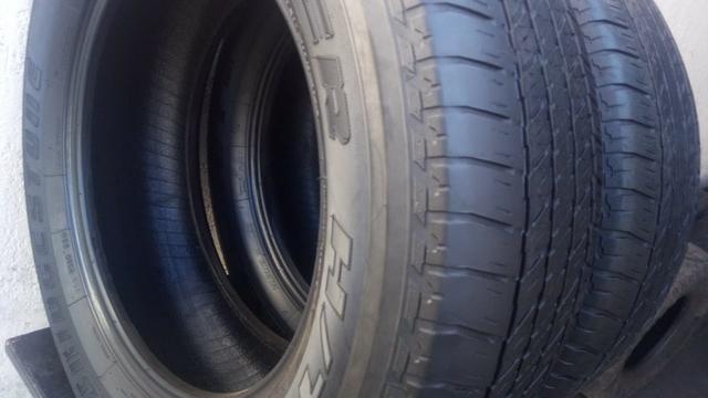 Pneu 265/60r18 Bridgestone (PAR) - Foto 4