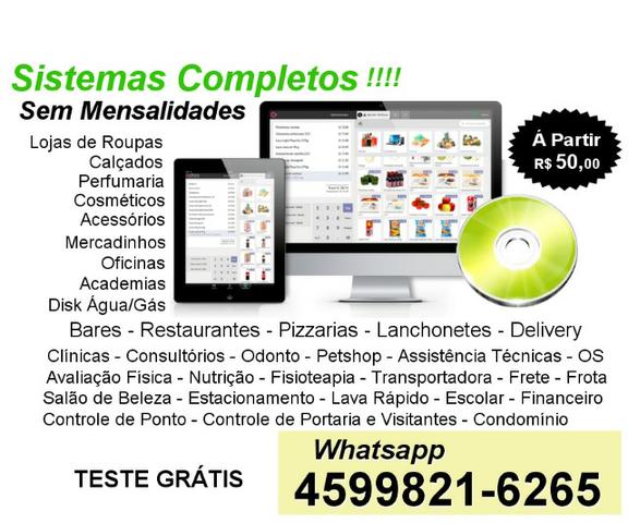 Bares Lanchonetes Pizzarias RJ - Foto 2