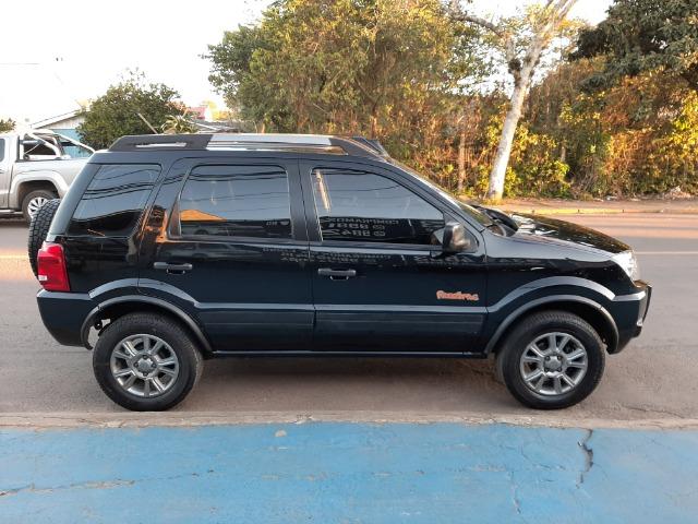Ford Ecosport 1.6 Freestyle 8v Flex Completa com 4 Pneus Novos de Único Dono - Foto 4