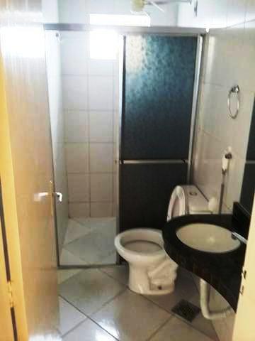 Resid. 4 Estações, 2 quartos - 69m² - preço incluso condomínio e água - Jardim Cuiabá - Foto 12