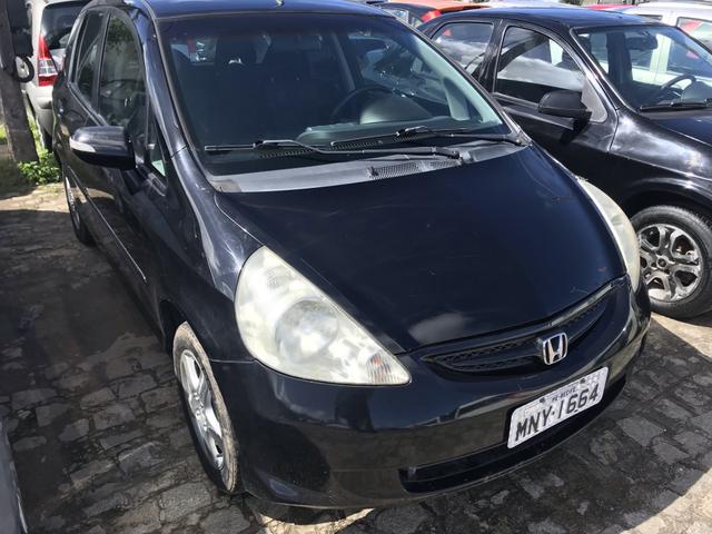 Honda Fit EX 1.5 2008 - Foto 11